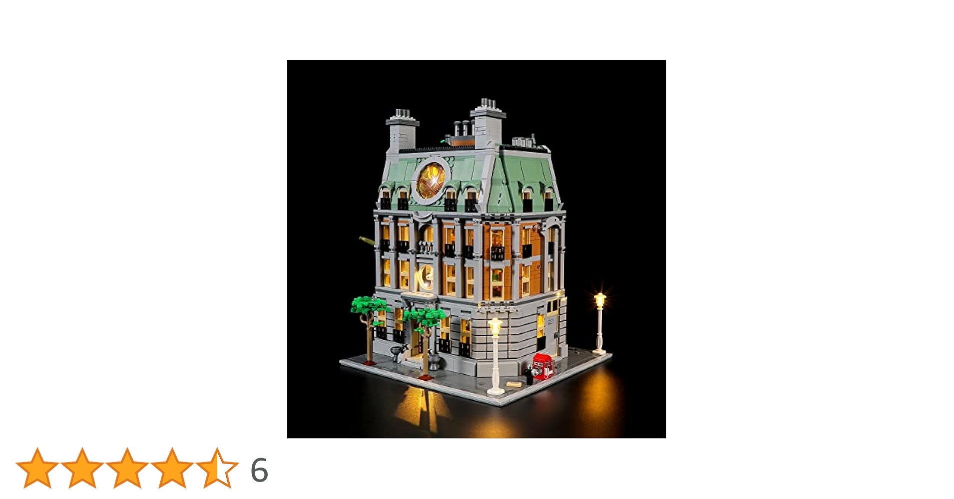 【rin様】専用 楽天市場】レゴ マーベル サンクタム・サンクトラム 76218 18歳